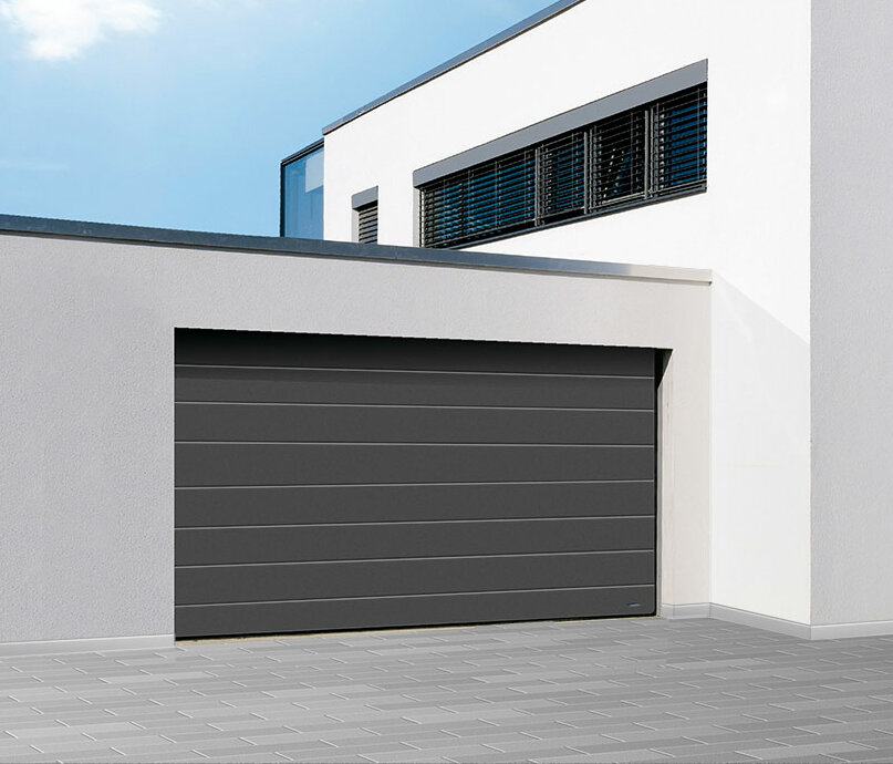 Industrial Doors And Garage, Where Are Ideal Garage Doors Made