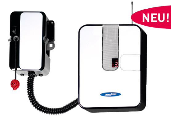 Homematic IP Smart Home System | Novoferm Group